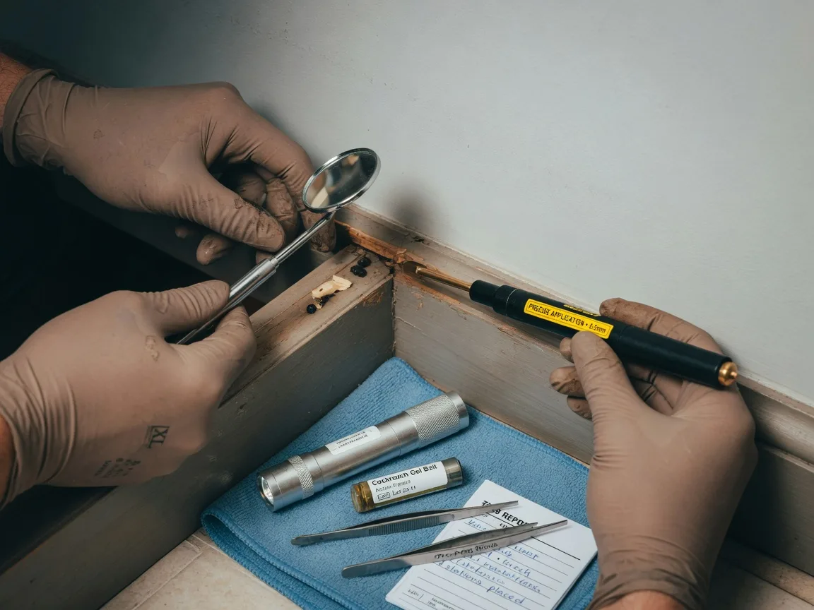 Why choose Emergency Pest Control in Amherst, VA